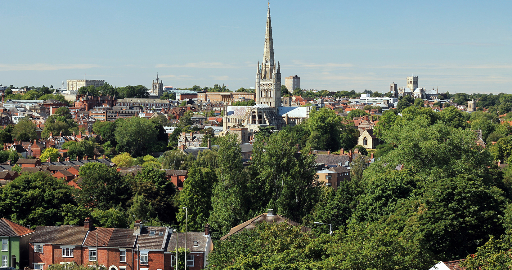 Norwich | Centre for Cities