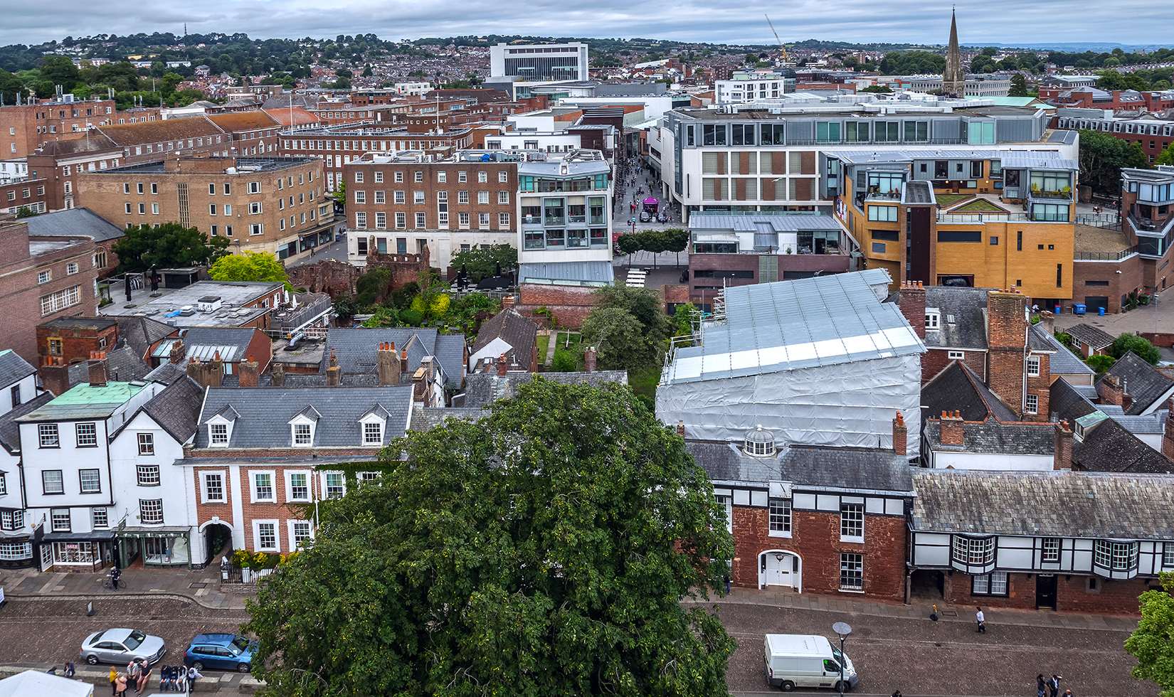 Exeter Centre For Cities