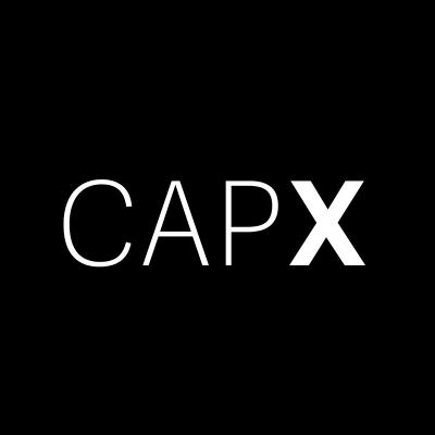 CapX logo