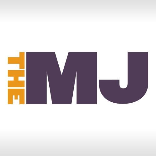 The MJ logo